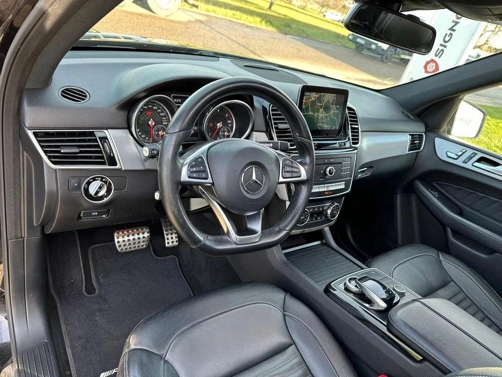 Mercedes-Benz GLE 350 258HP/AMG/NAVI/PANO/CAM/031b - изображение 10