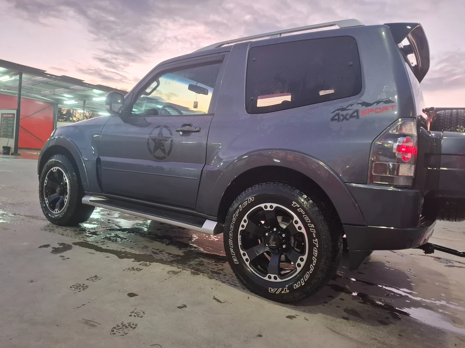 Mitsubishi Pajero | Mobile.bg   12