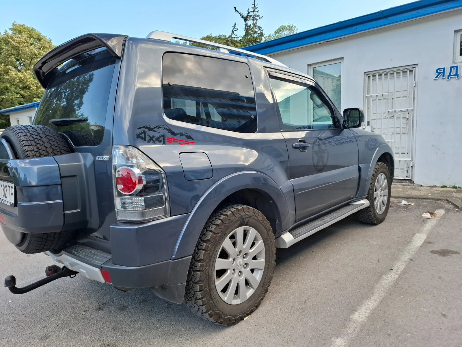 Mitsubishi Pajero  - изображение 3