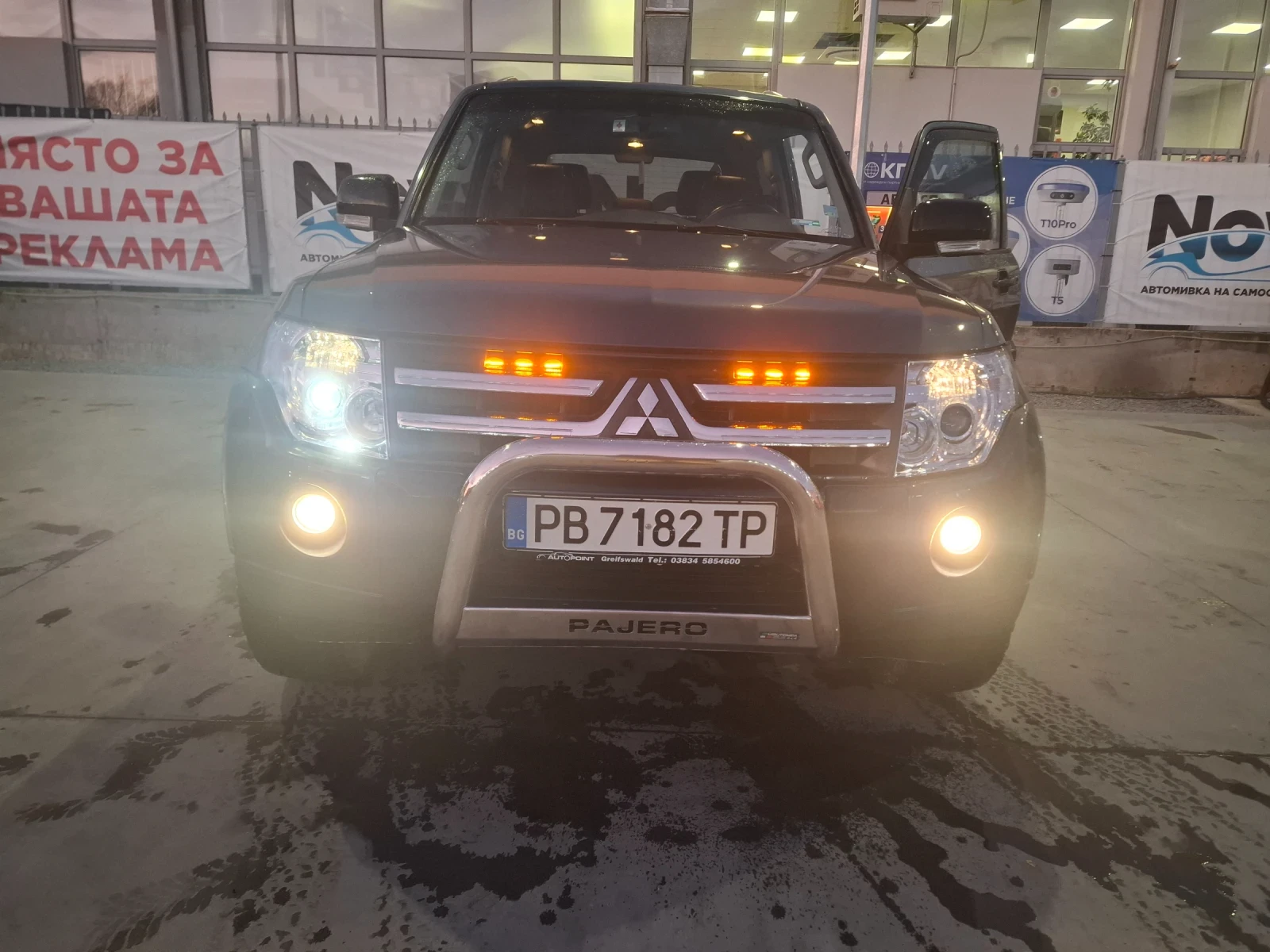 Mitsubishi Pajero | Mobile.bg   11