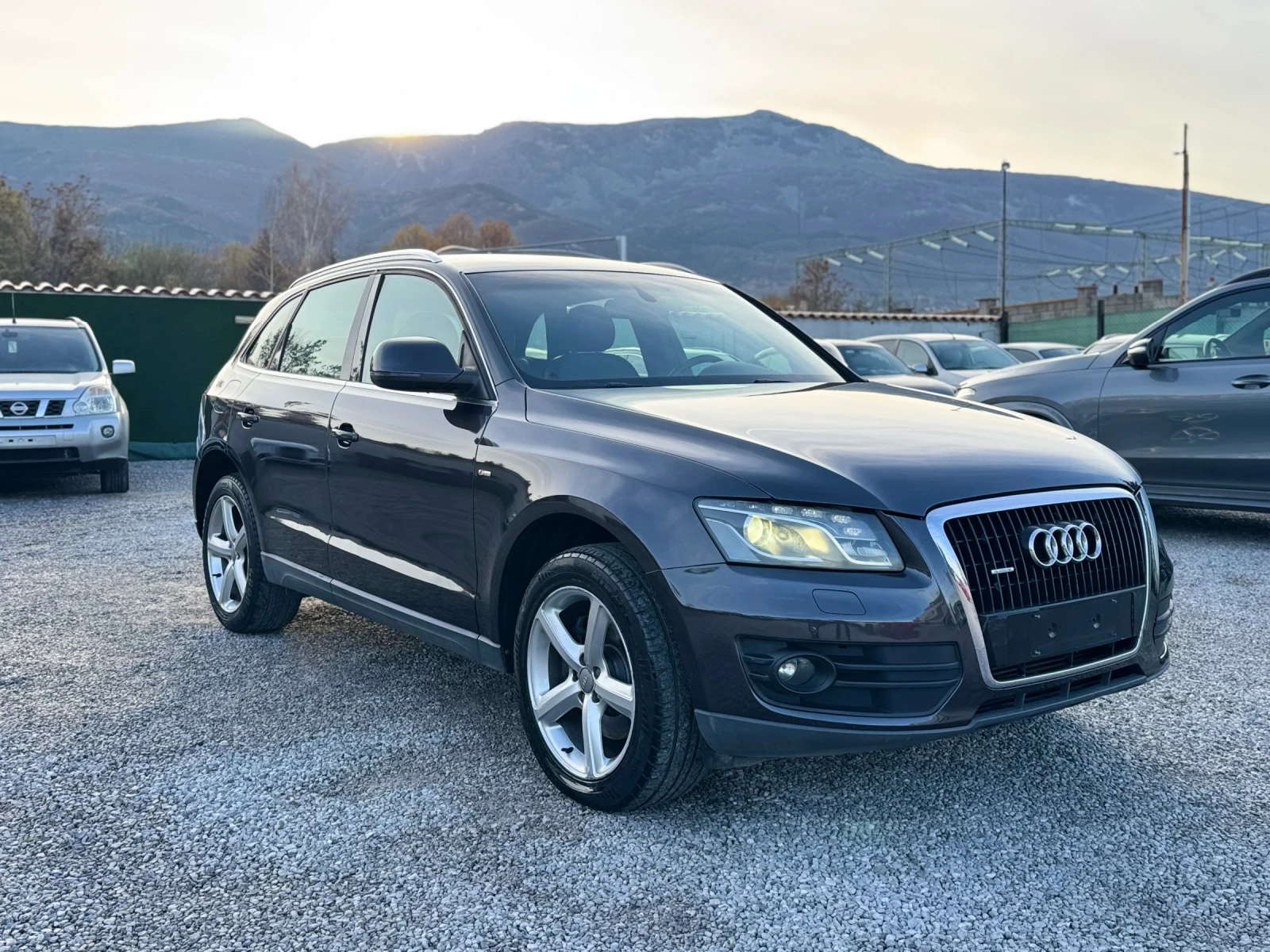 Audi Q5 3.0TDI QUATTRO S-Line - изображение 3