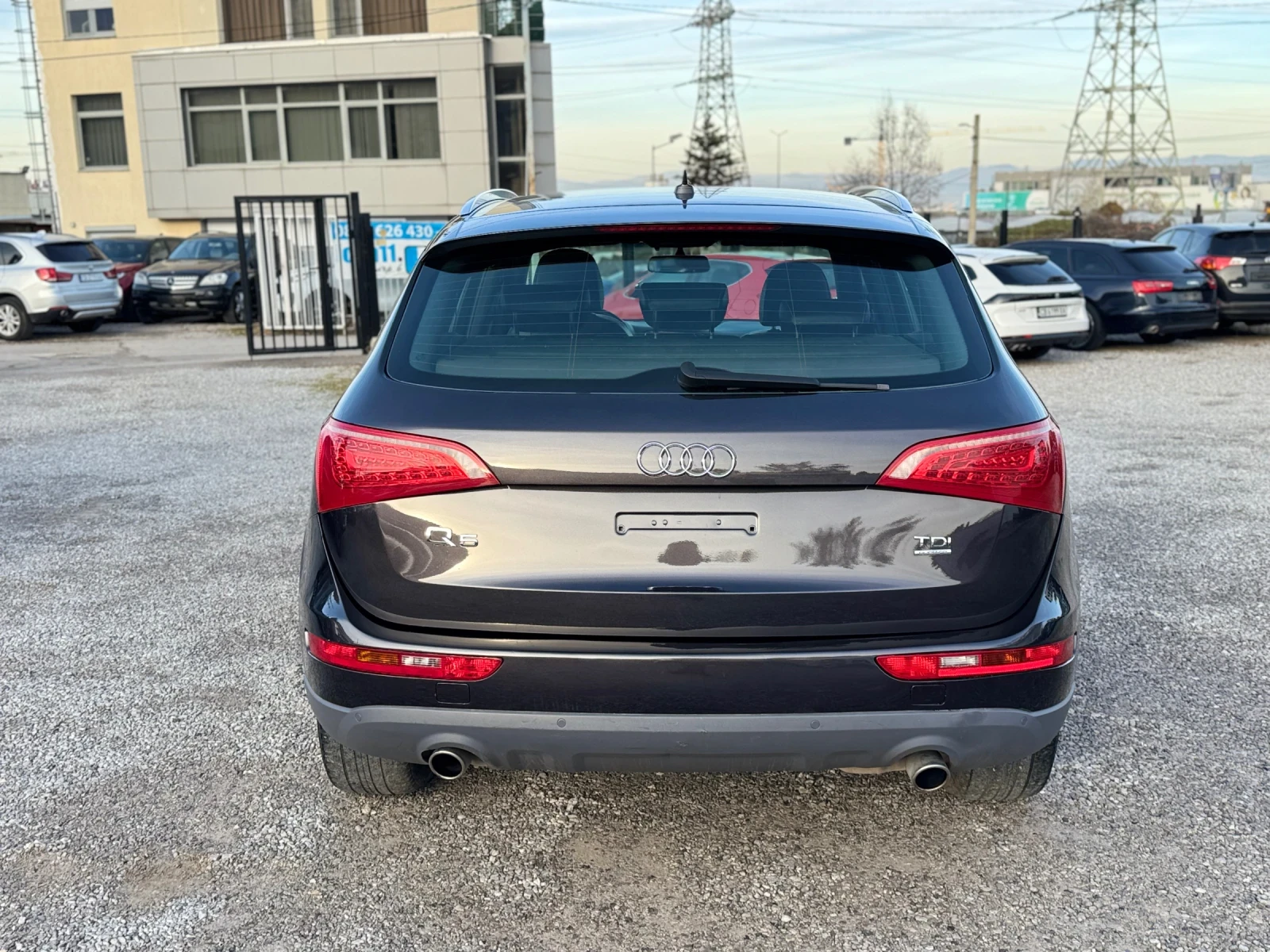 Audi Q5 3.0TDI QUATTRO S-Line - изображение 6