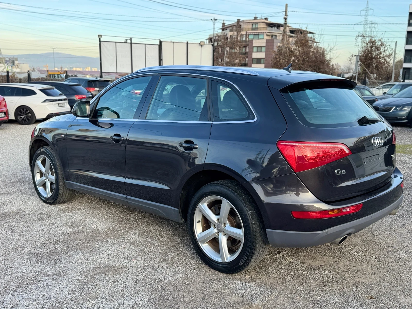 Audi Q5 3.0TDI QUATTRO S-Line - изображение 7