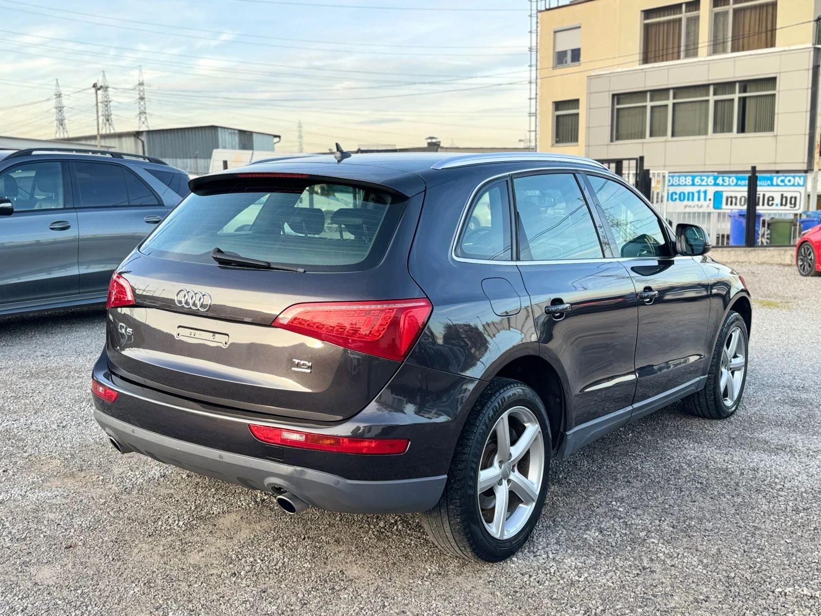 Audi Q5 3.0TDI QUATTRO S-Line - изображение 5