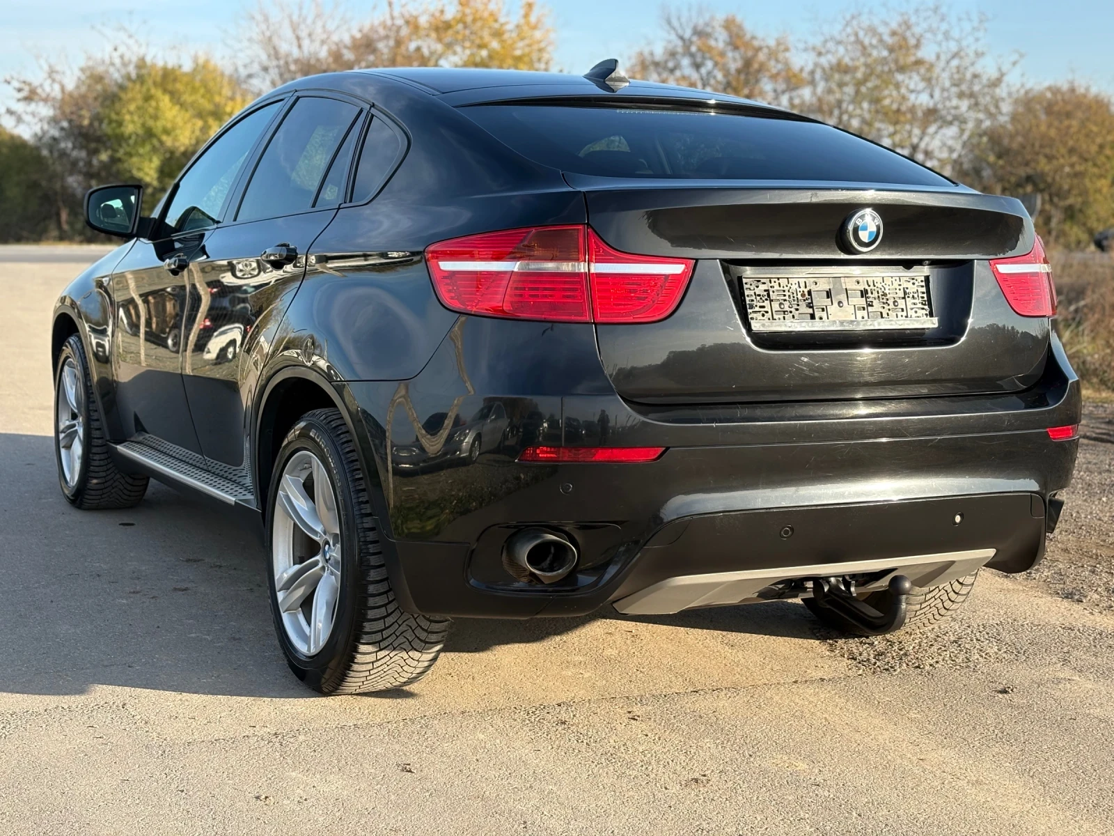 BMW X6  - изображение 5