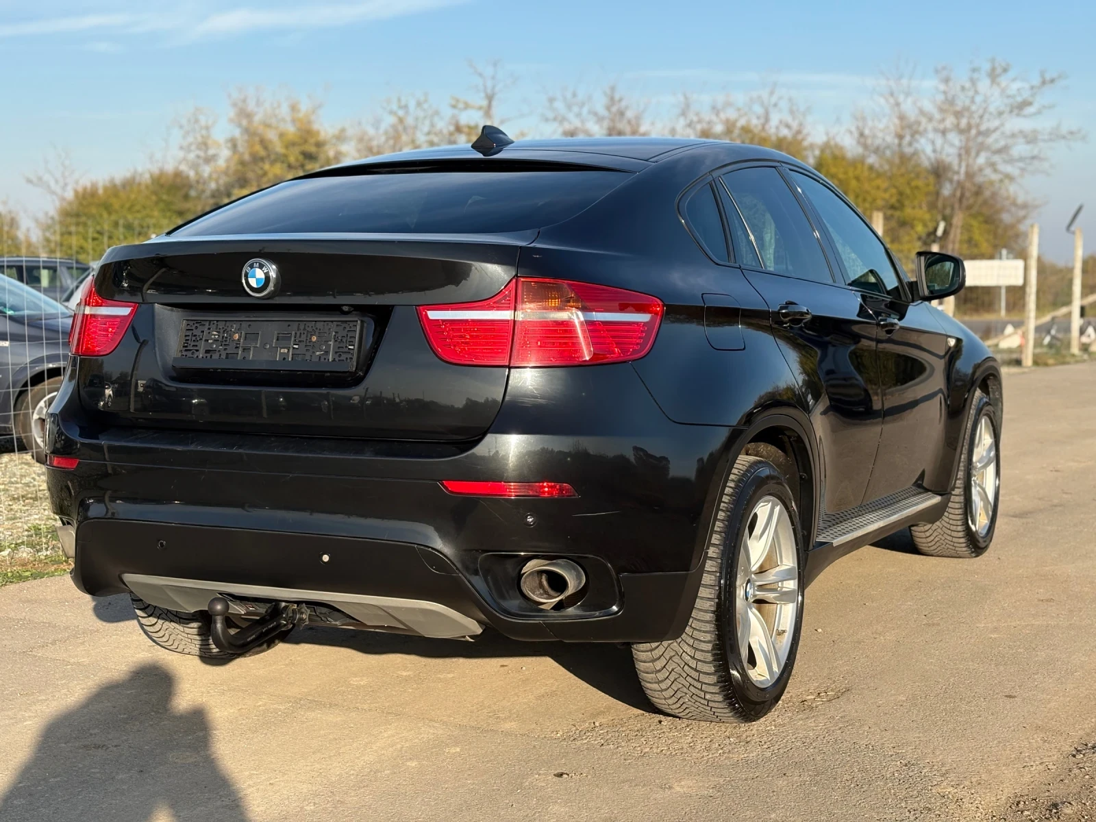 BMW X6  - изображение 6