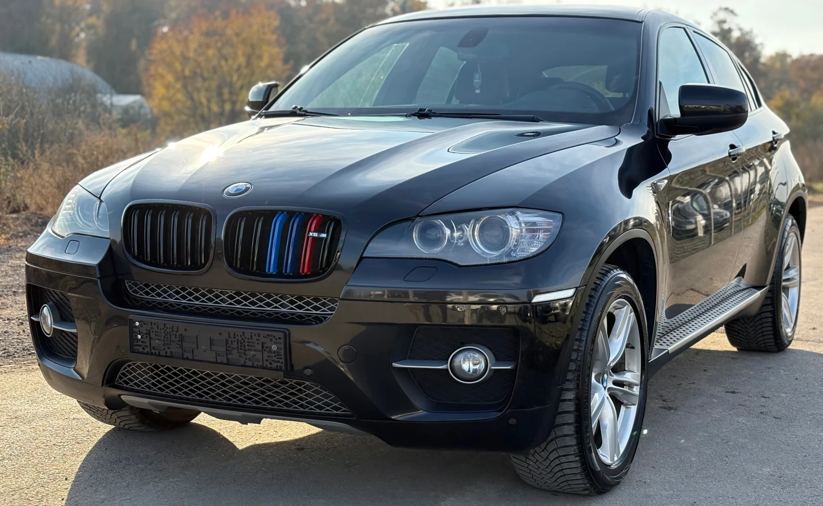 BMW X6  - изображение 3