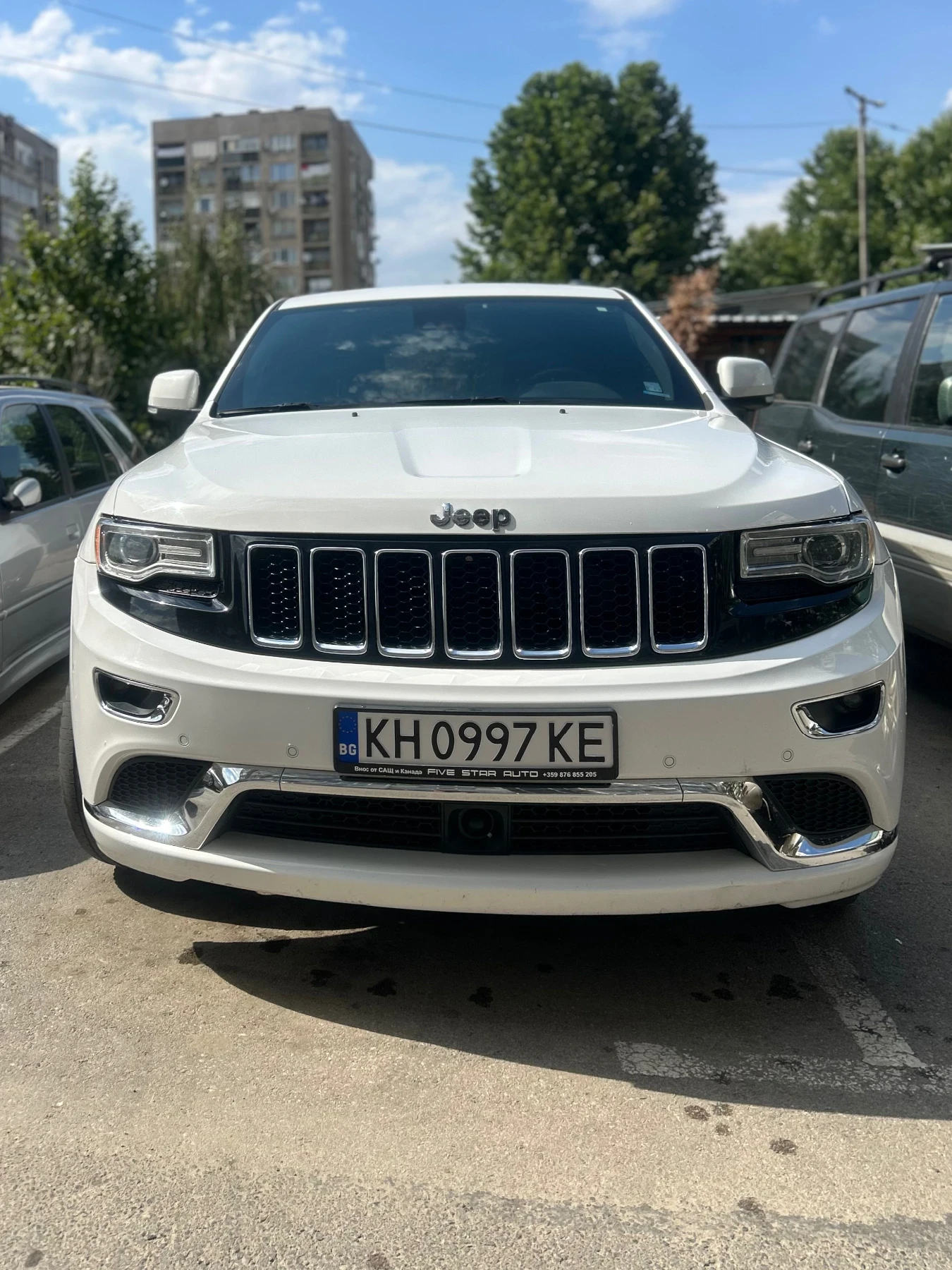 Jeep Grand cherokee SUMMIT | Mobile.bg   15