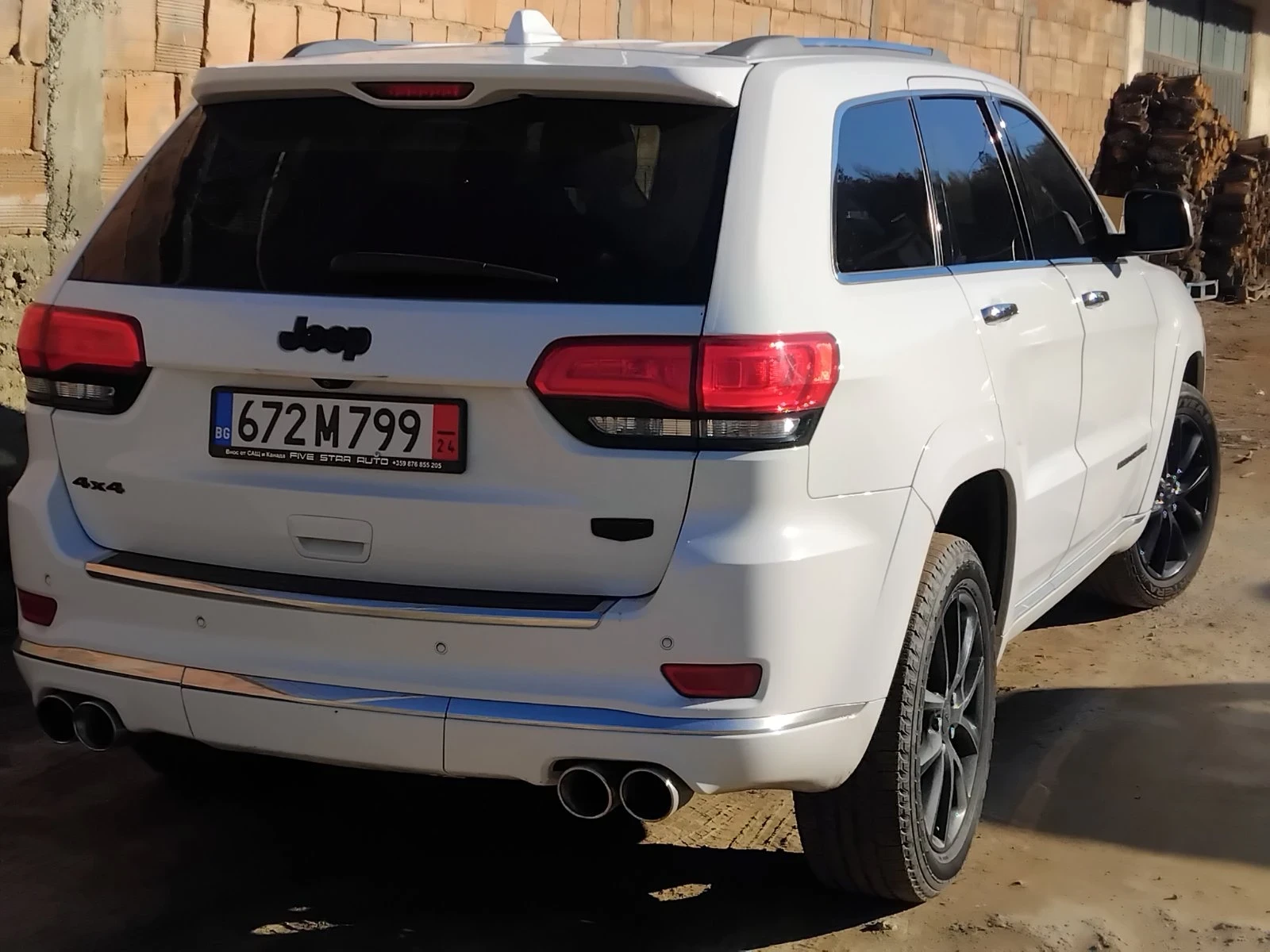 Jeep Grand cherokee  - изображение 2