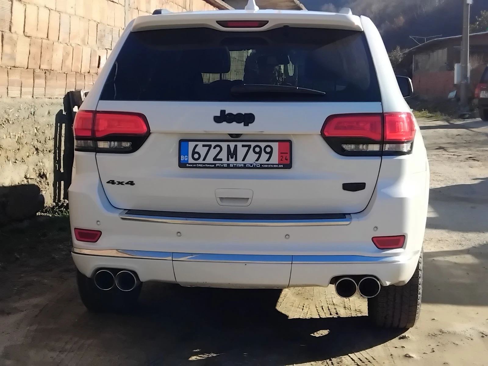 Jeep Grand cherokee  - изображение 4