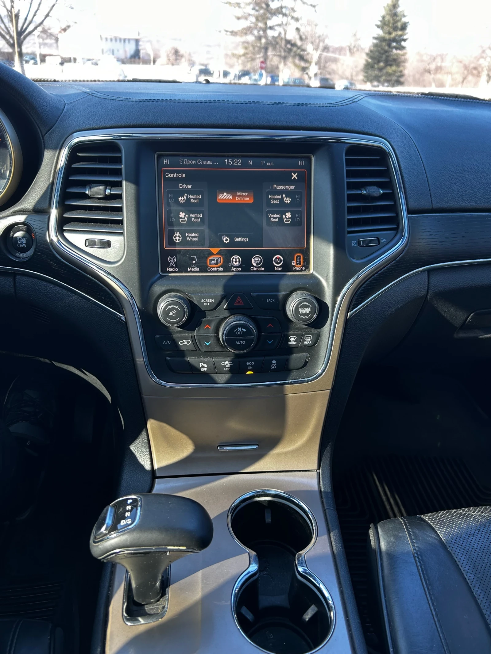 Jeep Grand cherokee SUMMIT | Mobile.bg   12