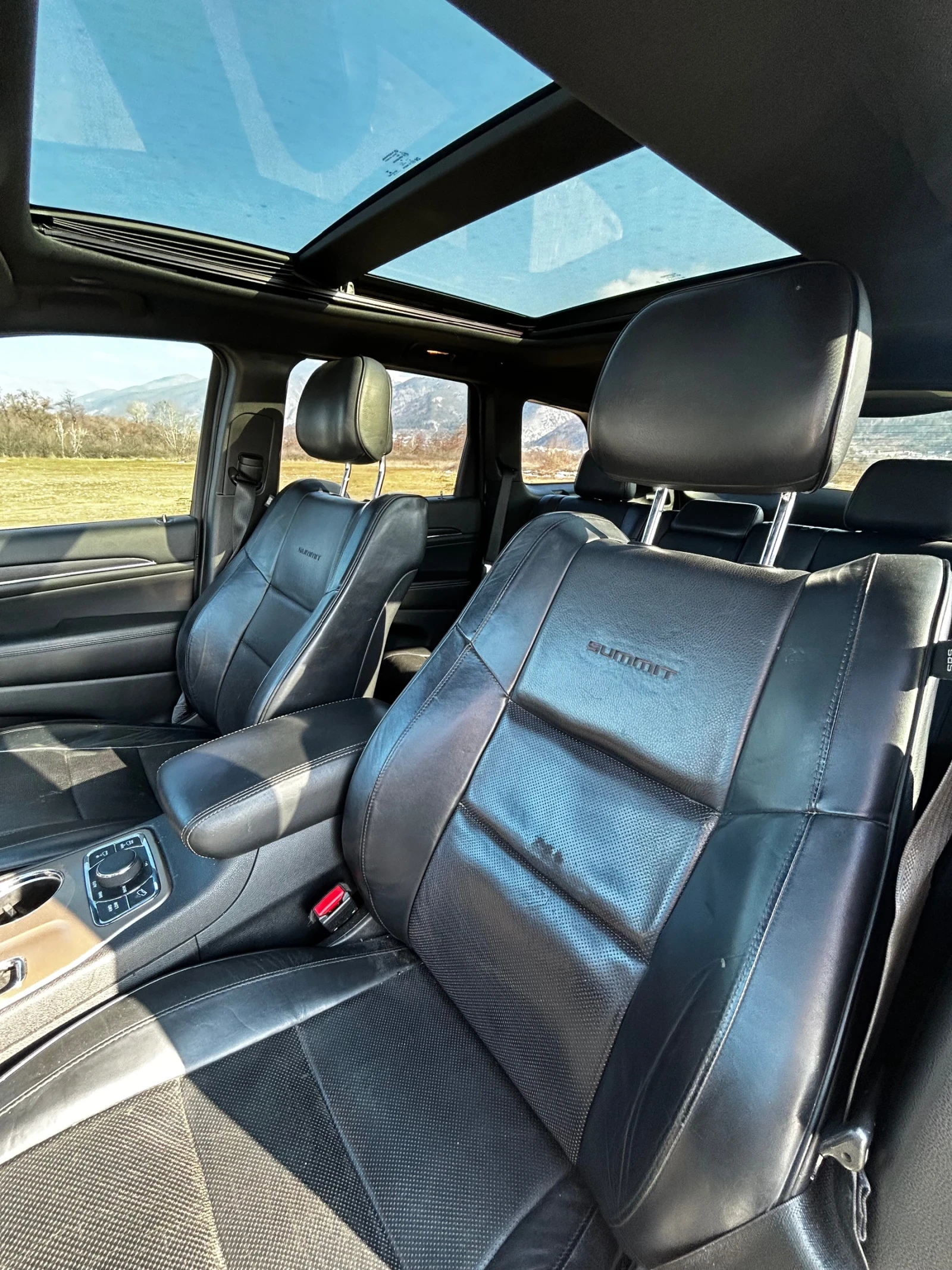 Jeep Grand cherokee SUMMIT - изображение 8