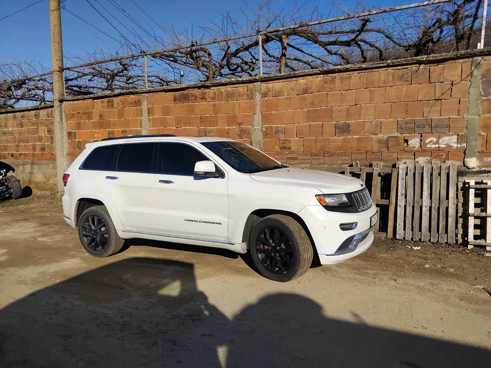Jeep Grand cherokee  - изображение 3