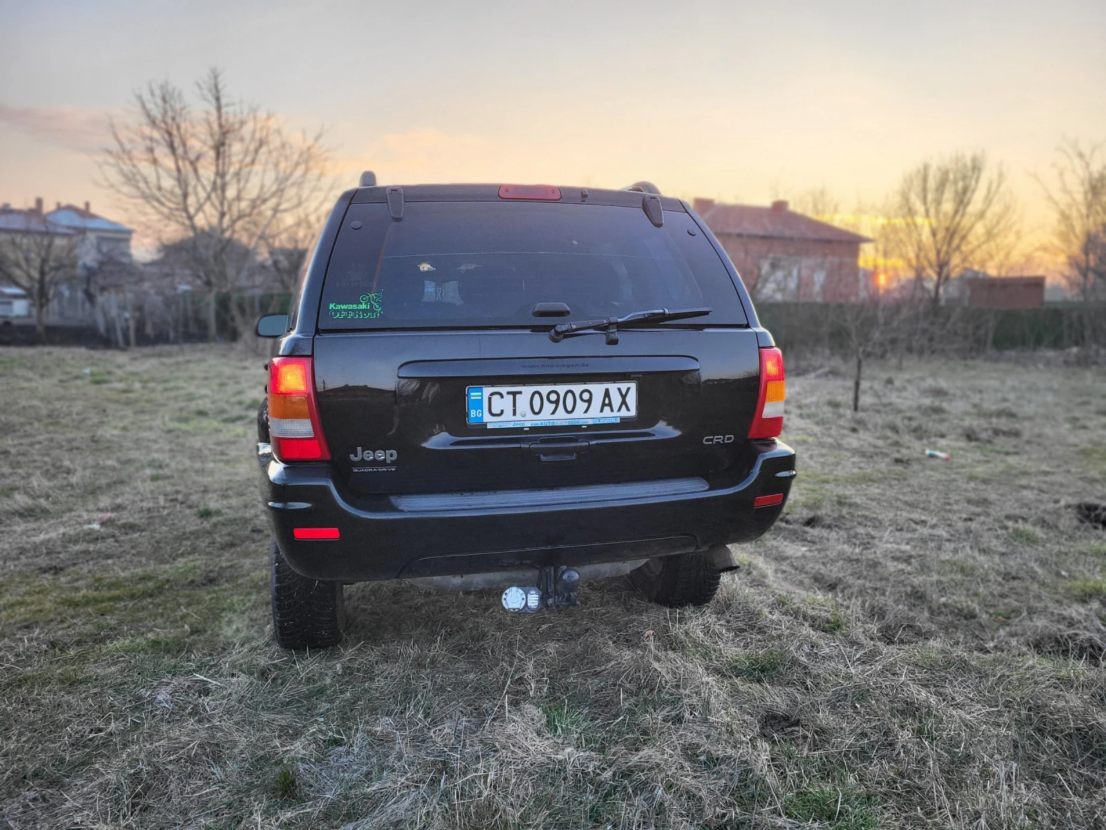 Jeep Grand cherokee  - изображение 7
