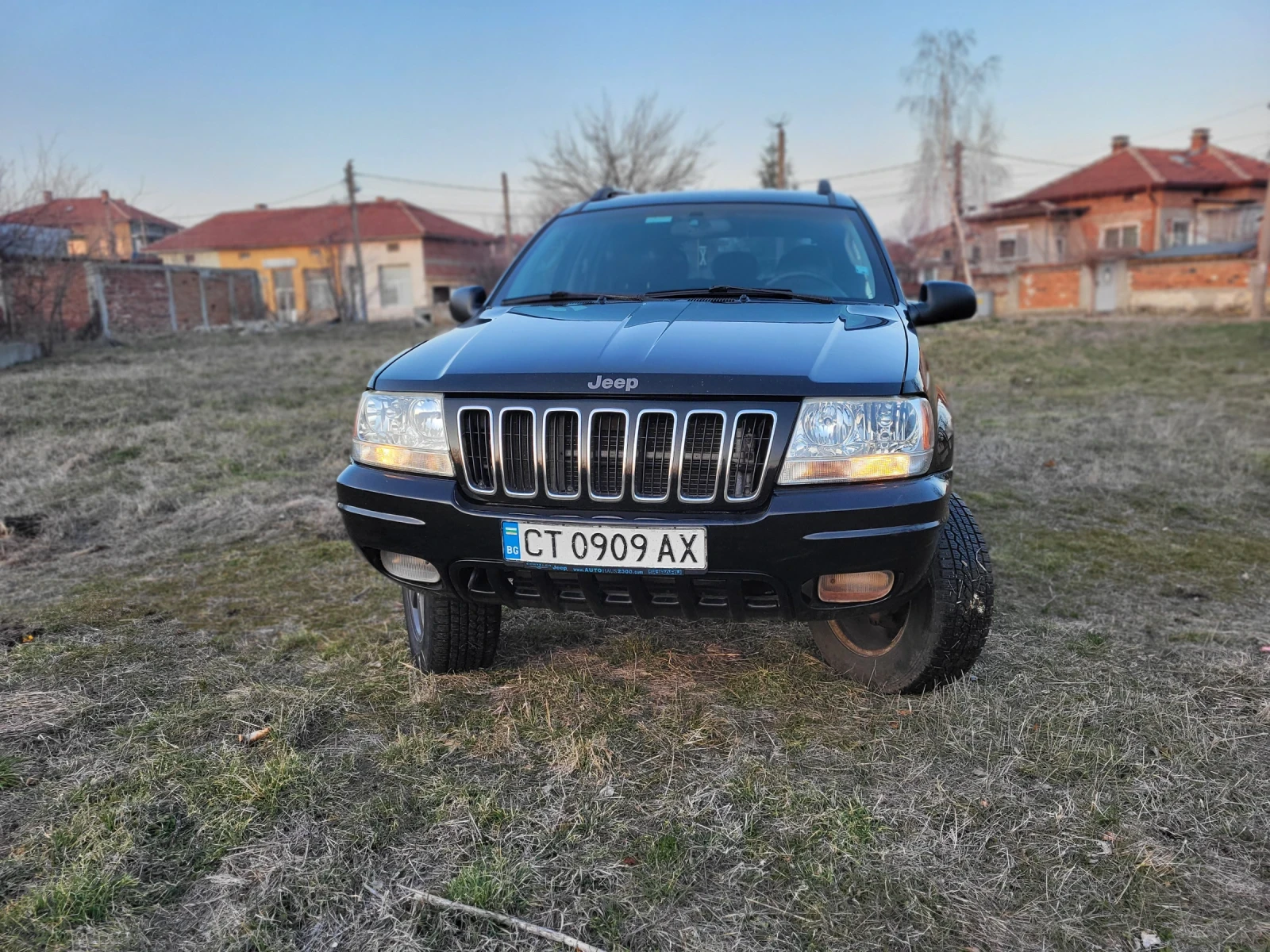 Jeep Grand cherokee  - изображение 4