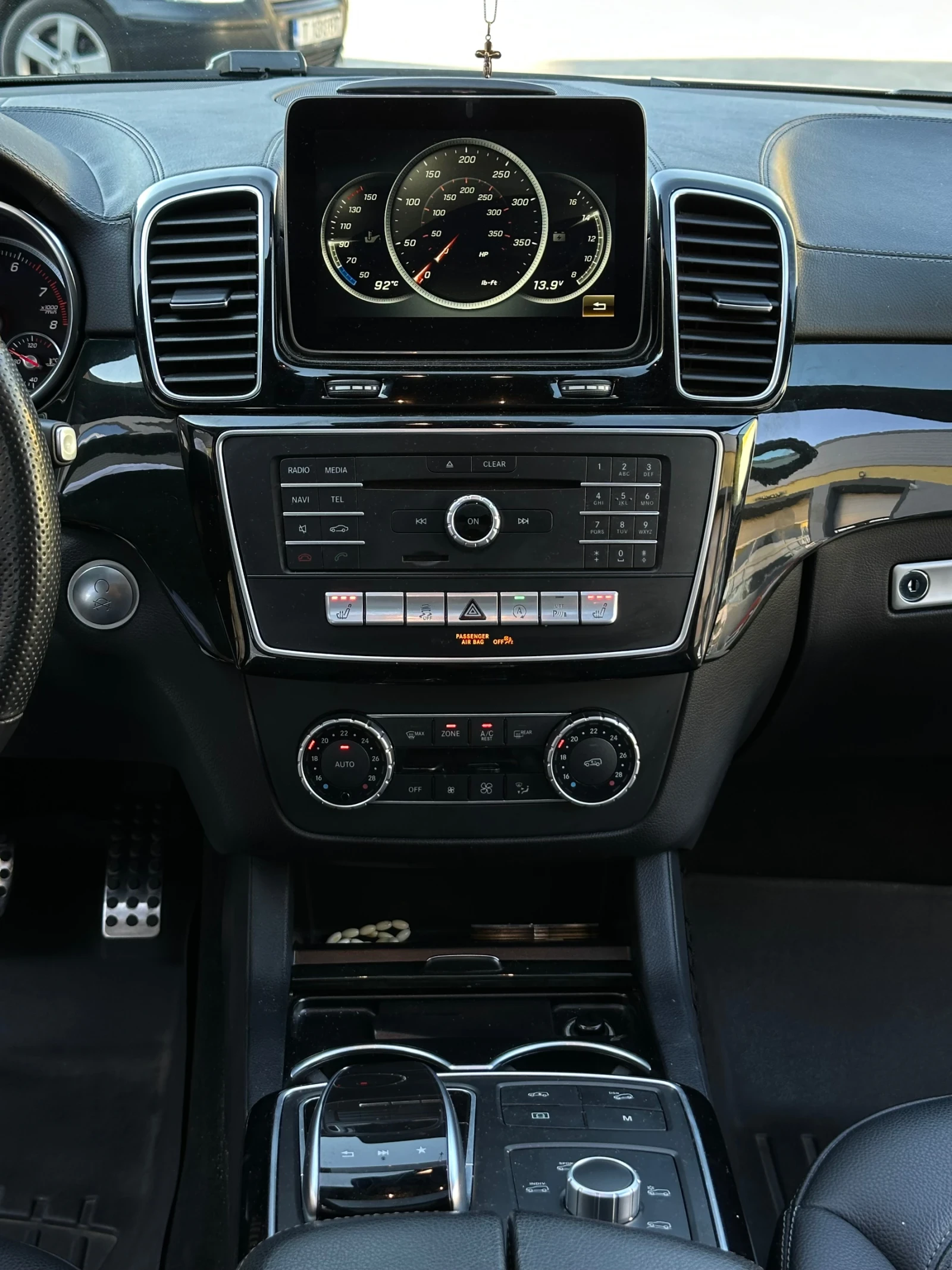 Mercedes-Benz GLE 400 , , 400    | Mobile.bg   12