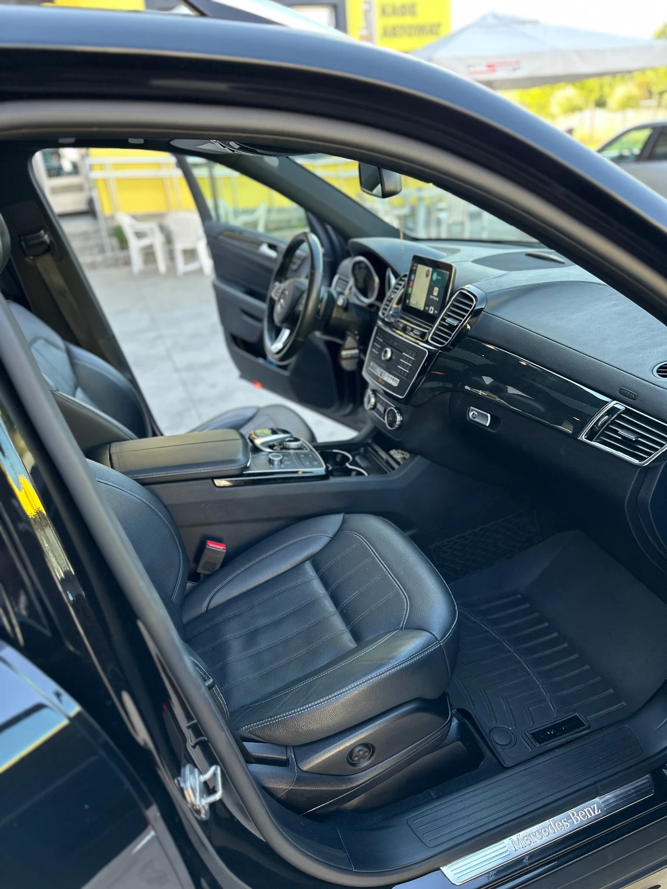 Mercedes-Benz GLE 400 , , 400 панорама реални км - изображение 10