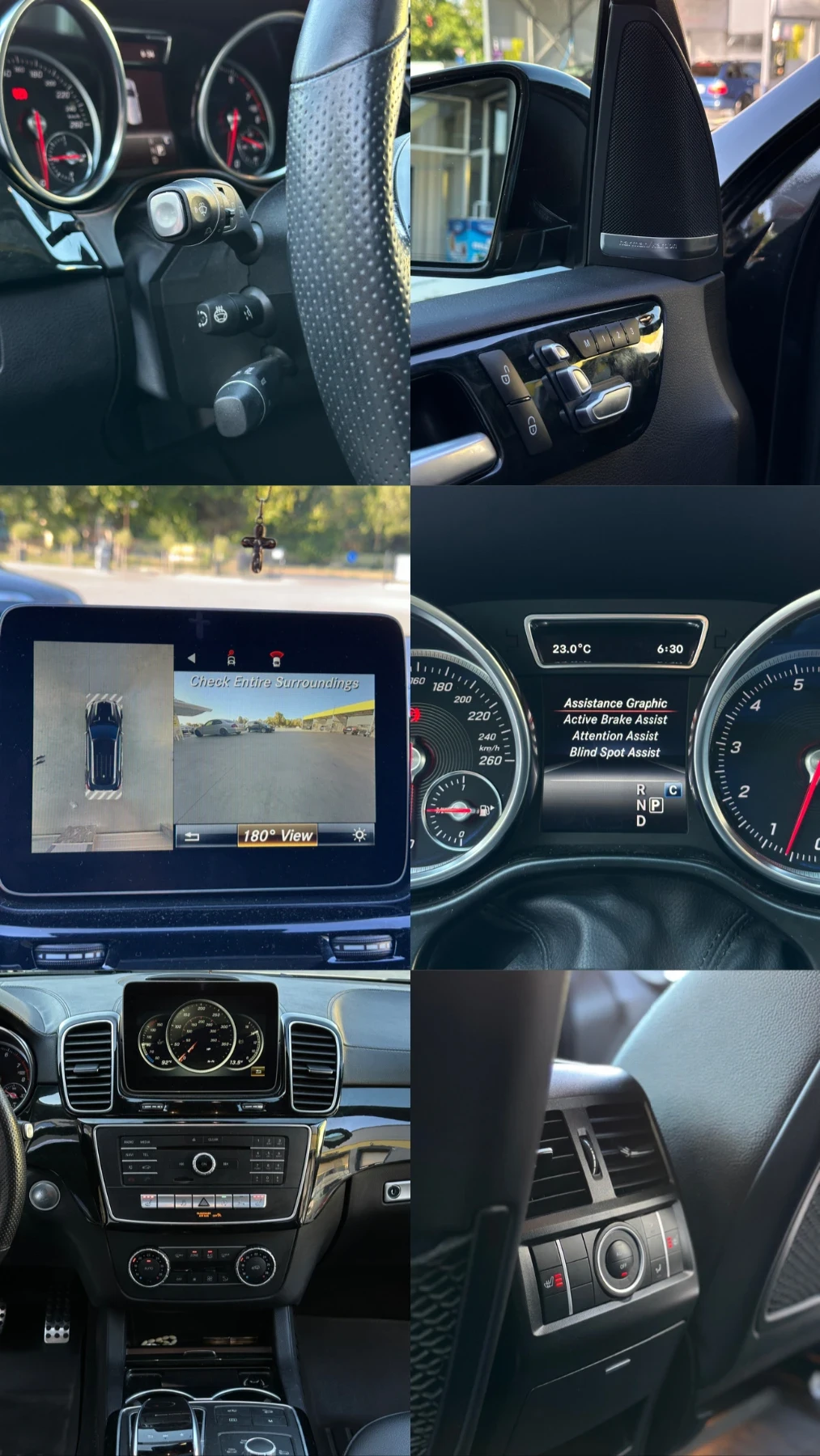 Mercedes-Benz GLE 400 , , 400    | Mobile.bg   14