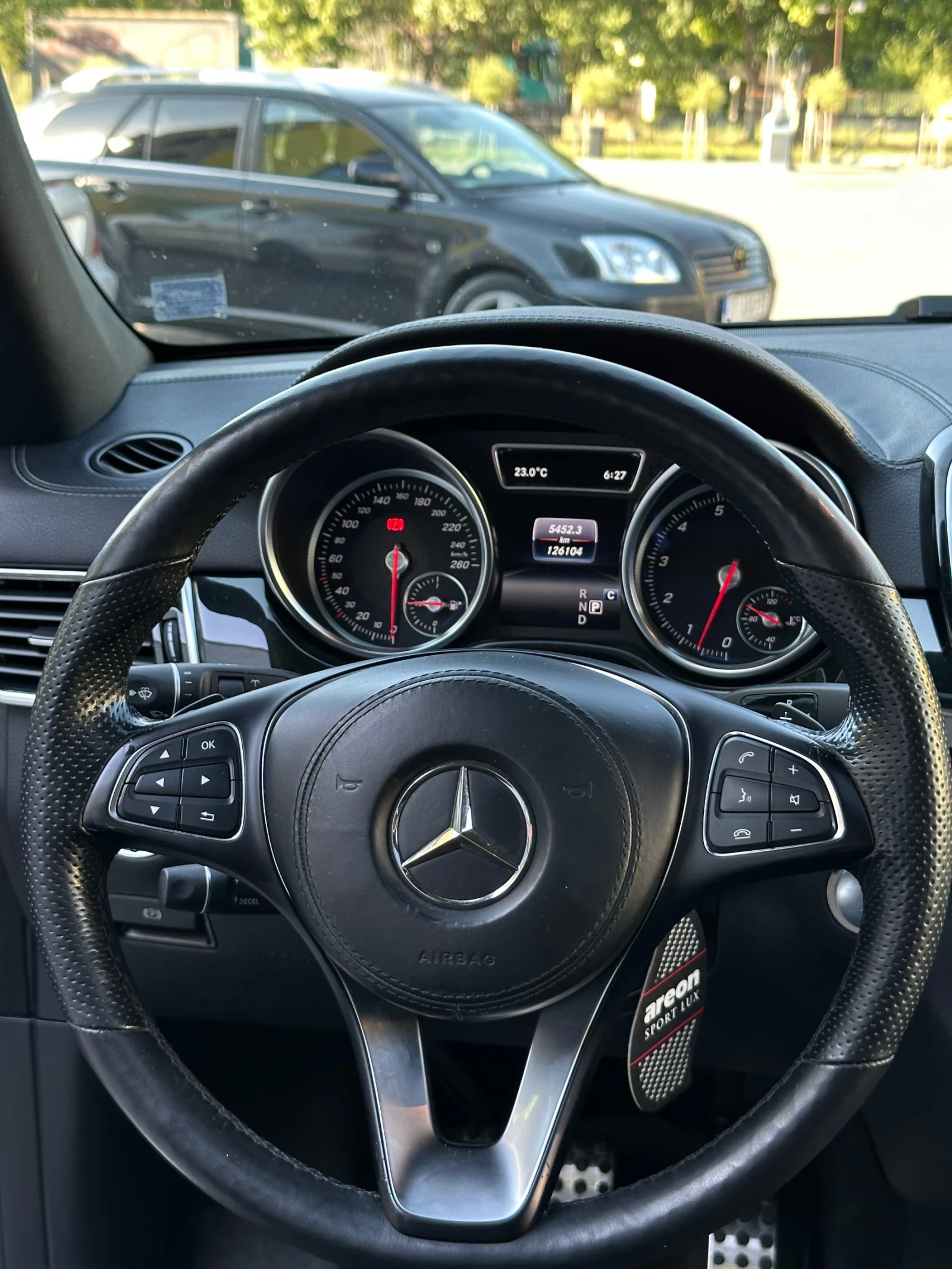 Mercedes-Benz GLE 400 , , 400    | Mobile.bg   11