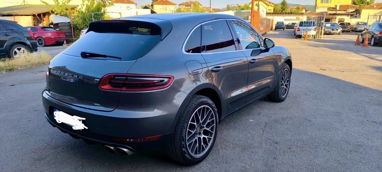 Porsche Macan S - изображение 2