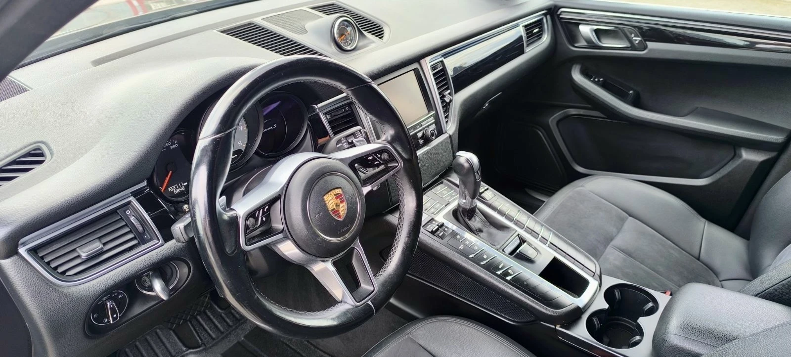 Porsche Macan S - изображение 6