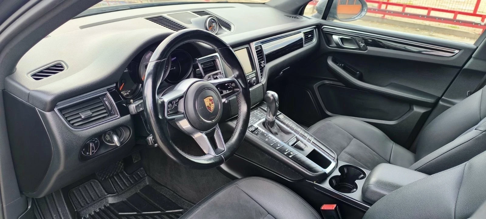 Porsche Macan S - изображение 10