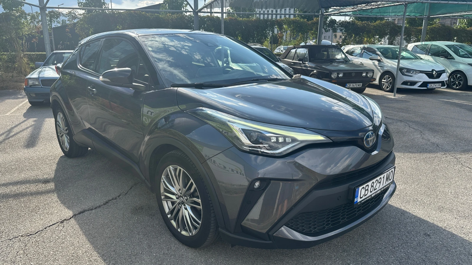 Toyota C-HR Bi-Tone 2.0 Hybrid Face Lift в гаранция - изображение 2