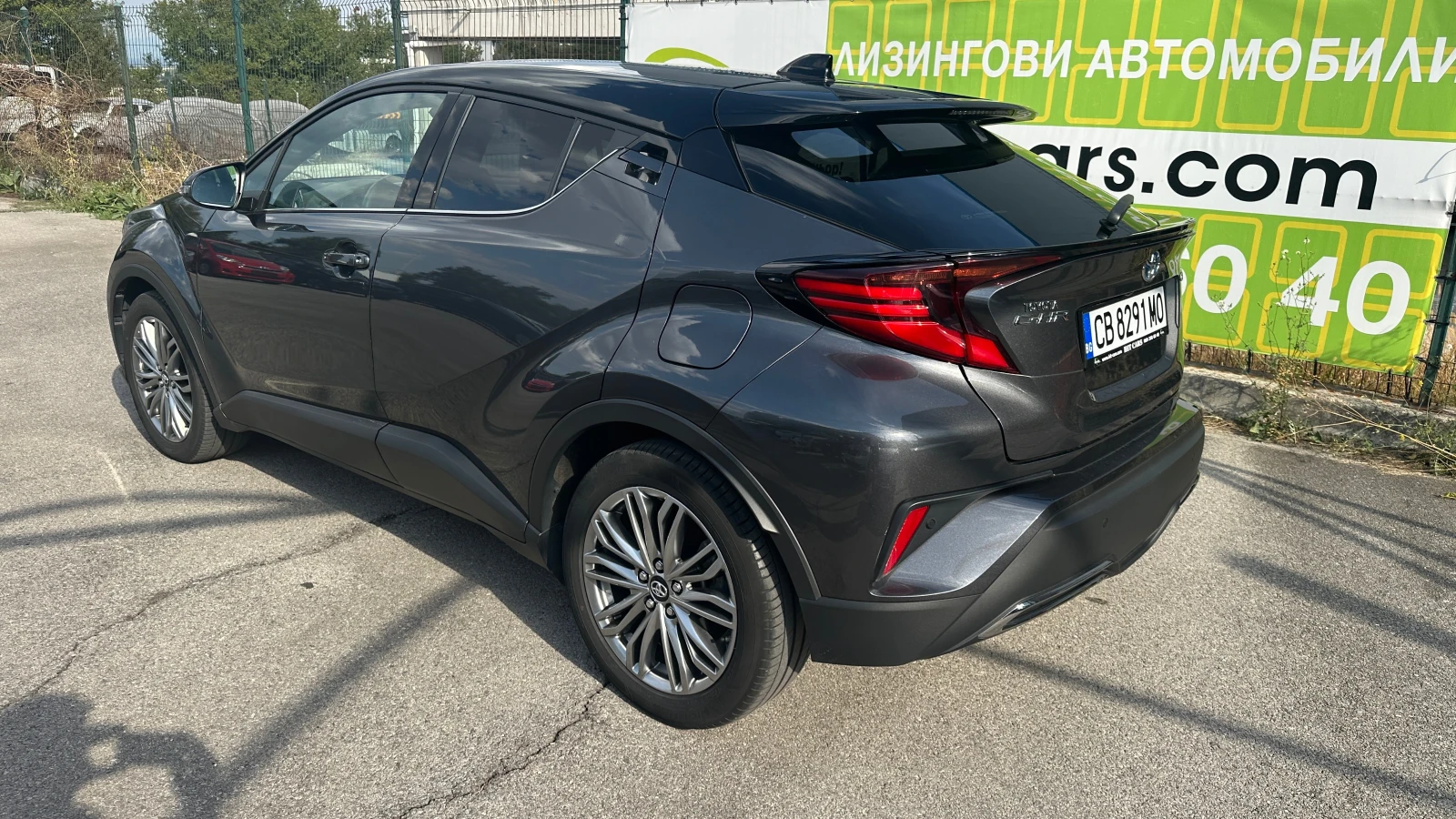 Toyota C-HR Bi-Tone 2.0 Hybrid Face Lift в гаранция - изображение 5