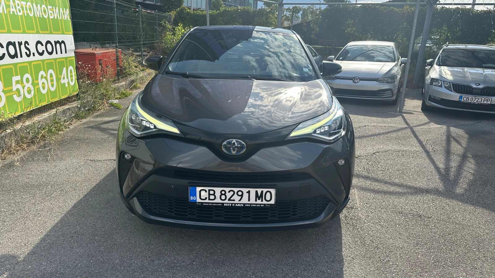 Toyota C-HR Bi-Tone 2.0 Hybrid Face Lift в гаранция - изображение 3