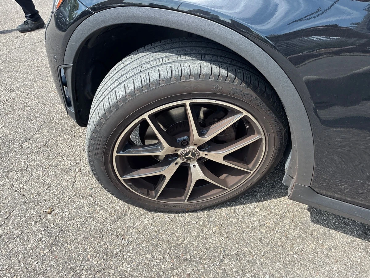 Mercedes-Benz GLC 300 * * CARFAX * * АВТО КРЕДИТ * *  - изображение 6