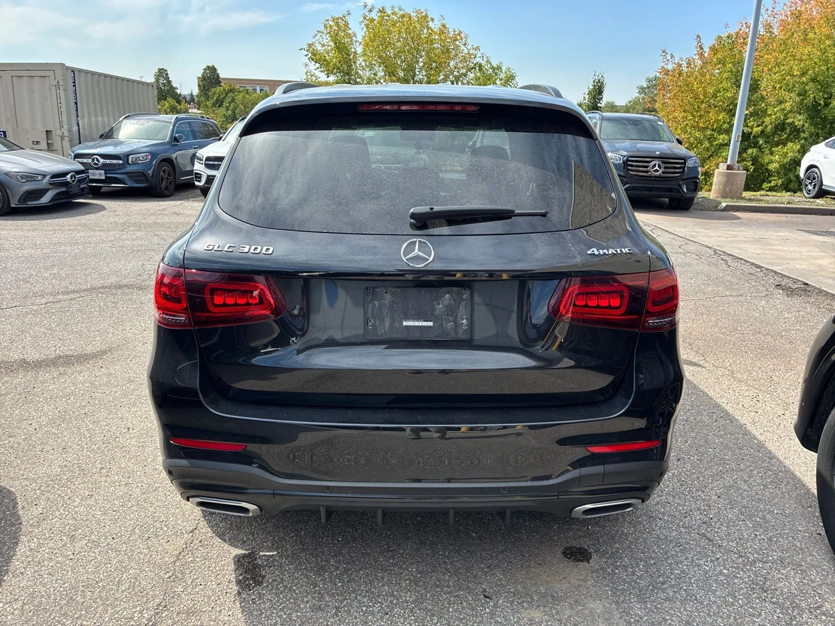 Mercedes-Benz GLC 300 * * CARFAX * * АВТО КРЕДИТ * *  - изображение 5