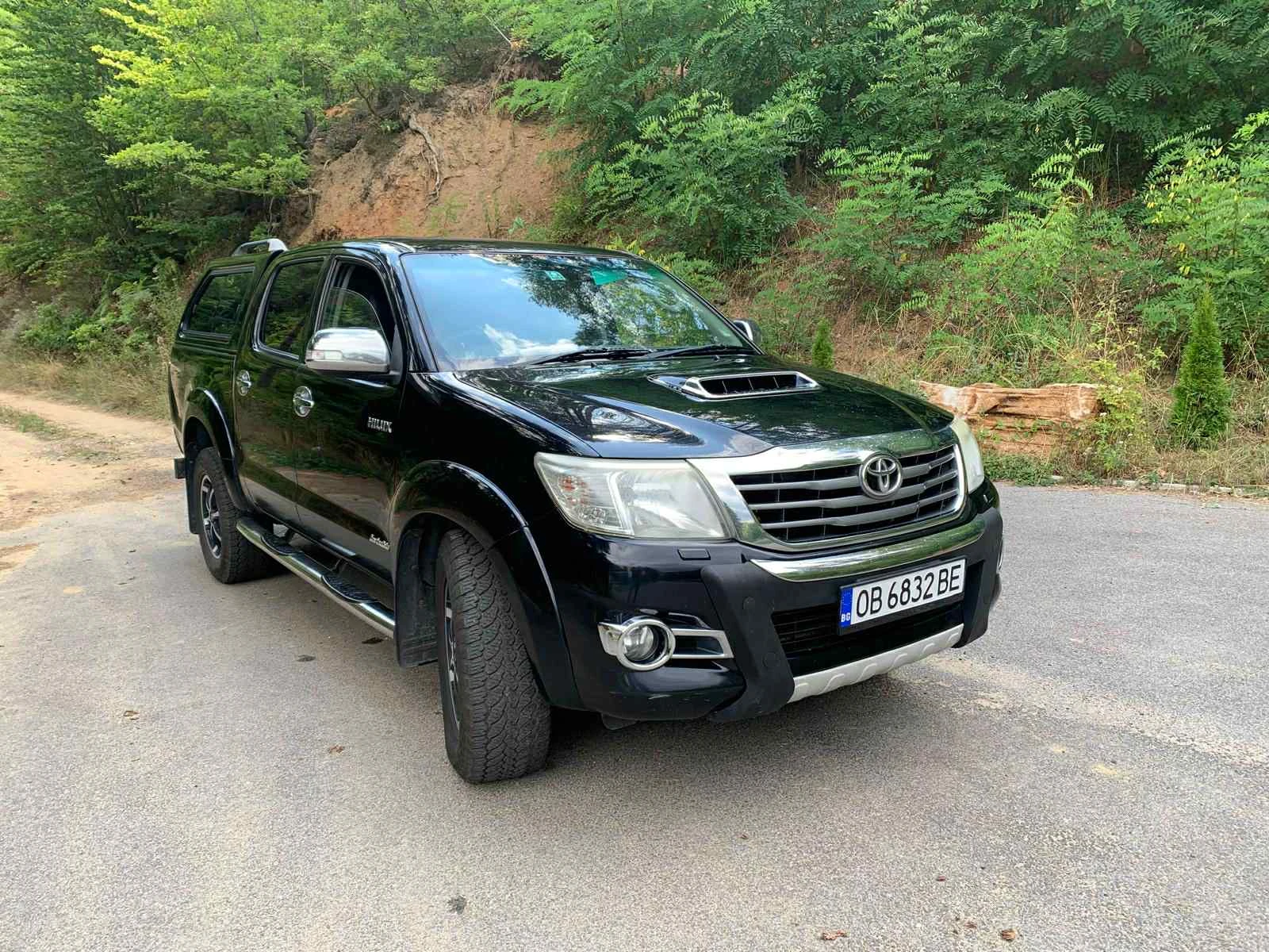 Toyota Hilux  - изображение 3