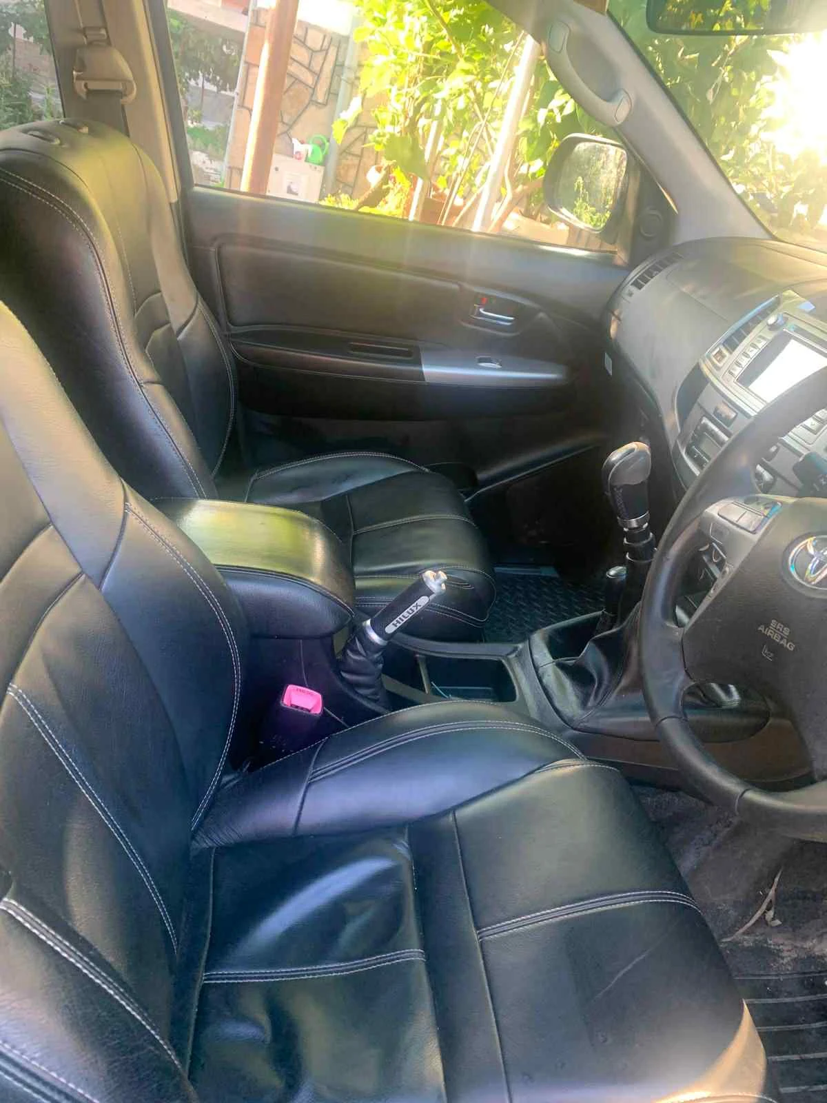 Toyota Hilux  - изображение 7