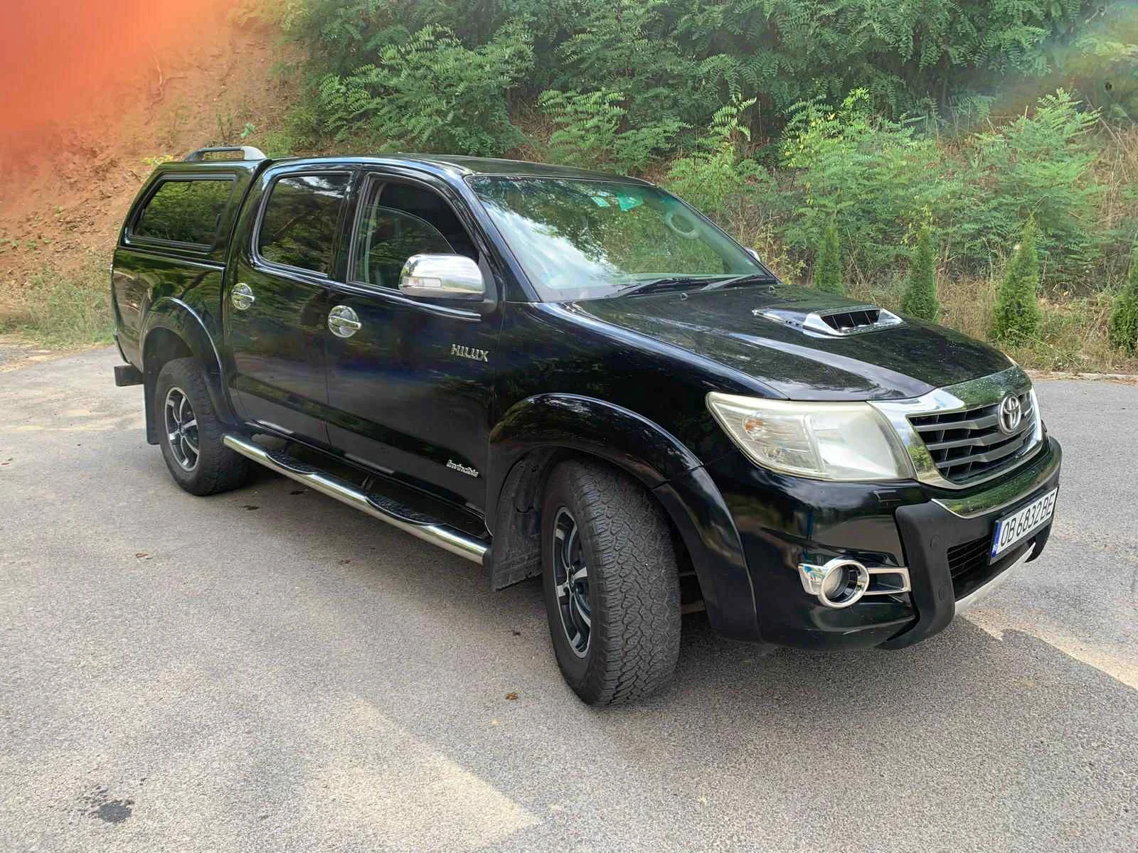Toyota Hilux  - изображение 4