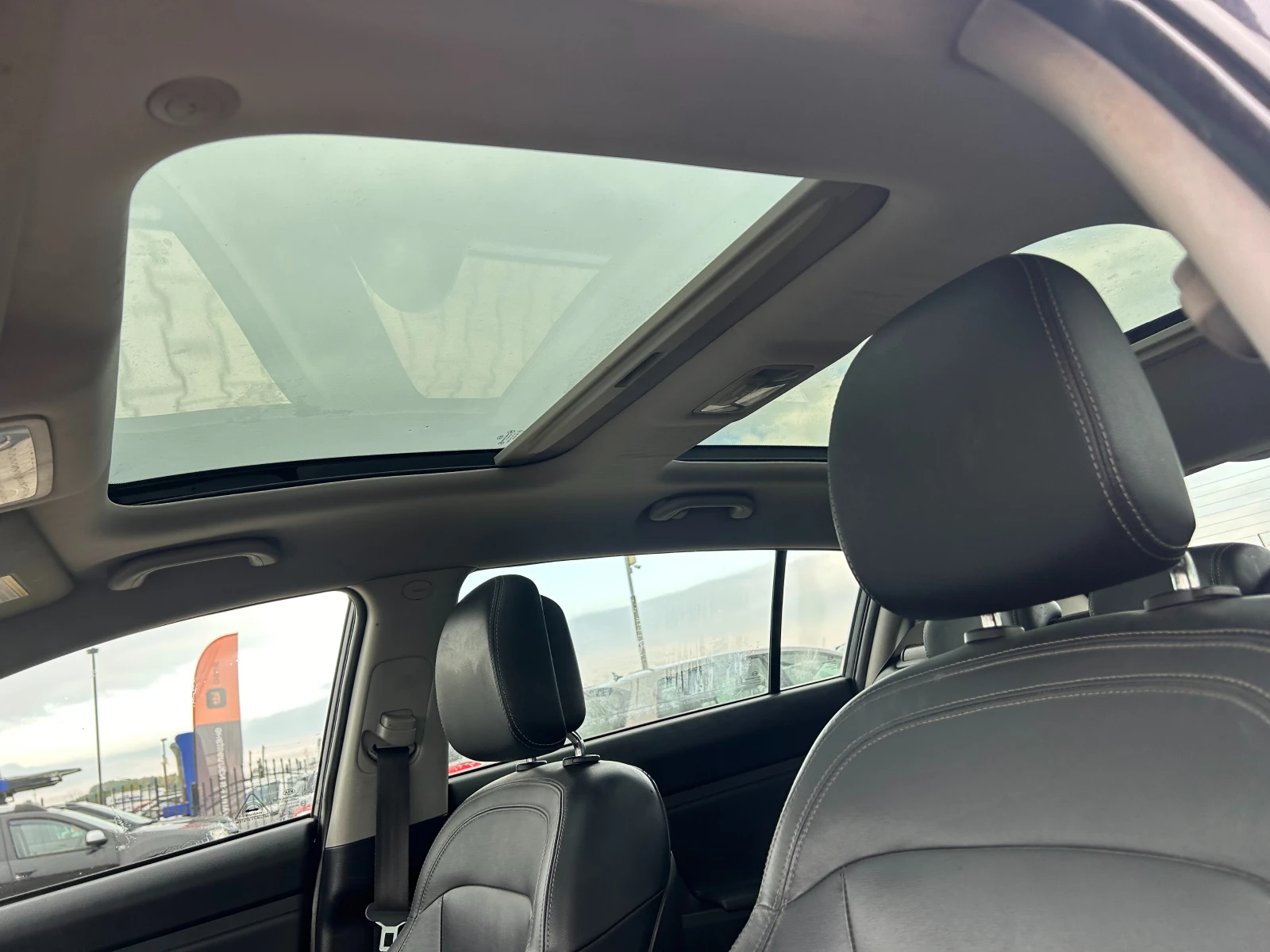 Kia Sportage 2.0CRDI NAVI/PANORAMA/KOJA EURO 5 | Mobile.bg   12