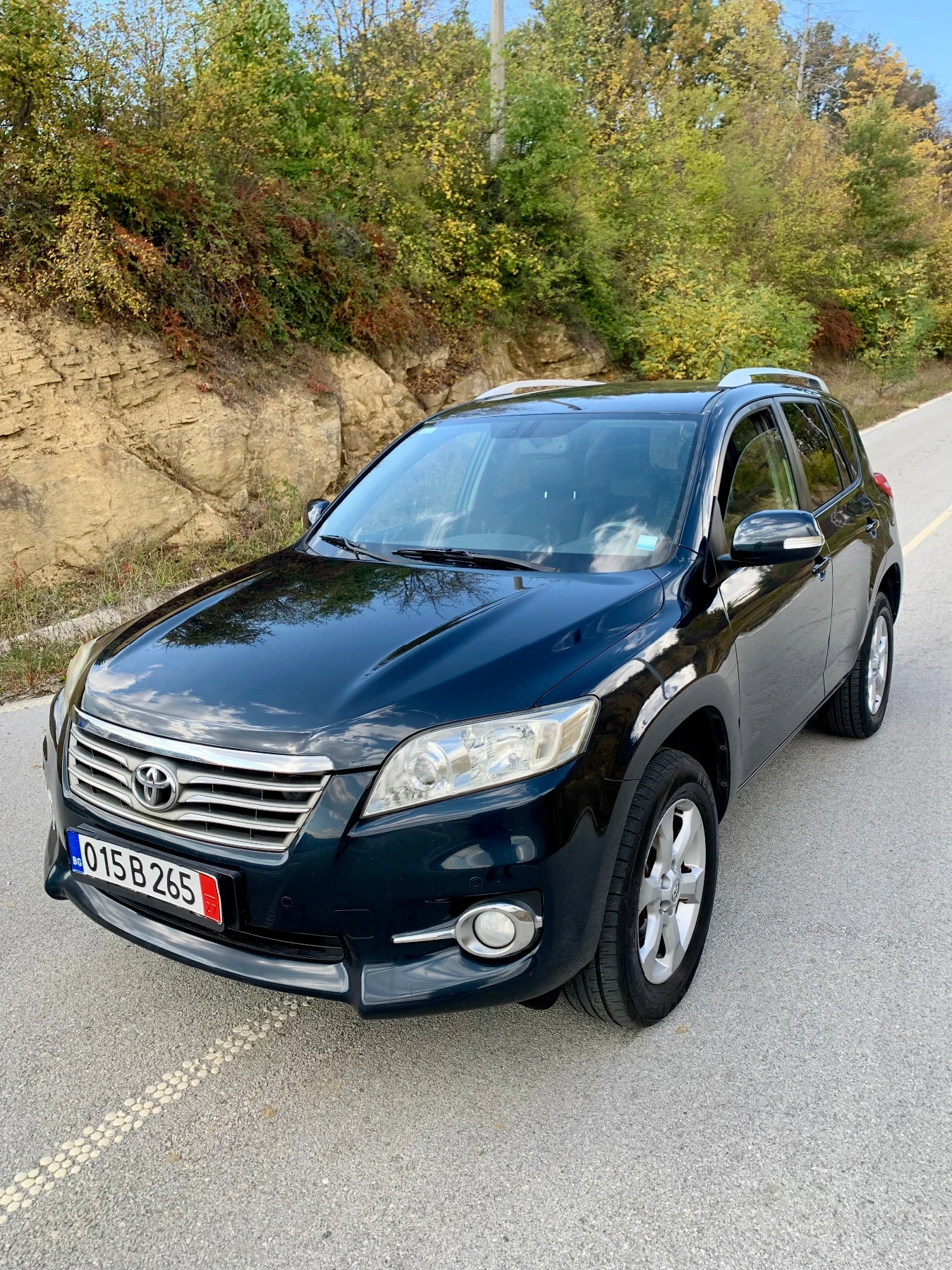Toyota Rav4 * D4D* ИТАЛИЯ* 4X4 Exclusive  - изображение 5