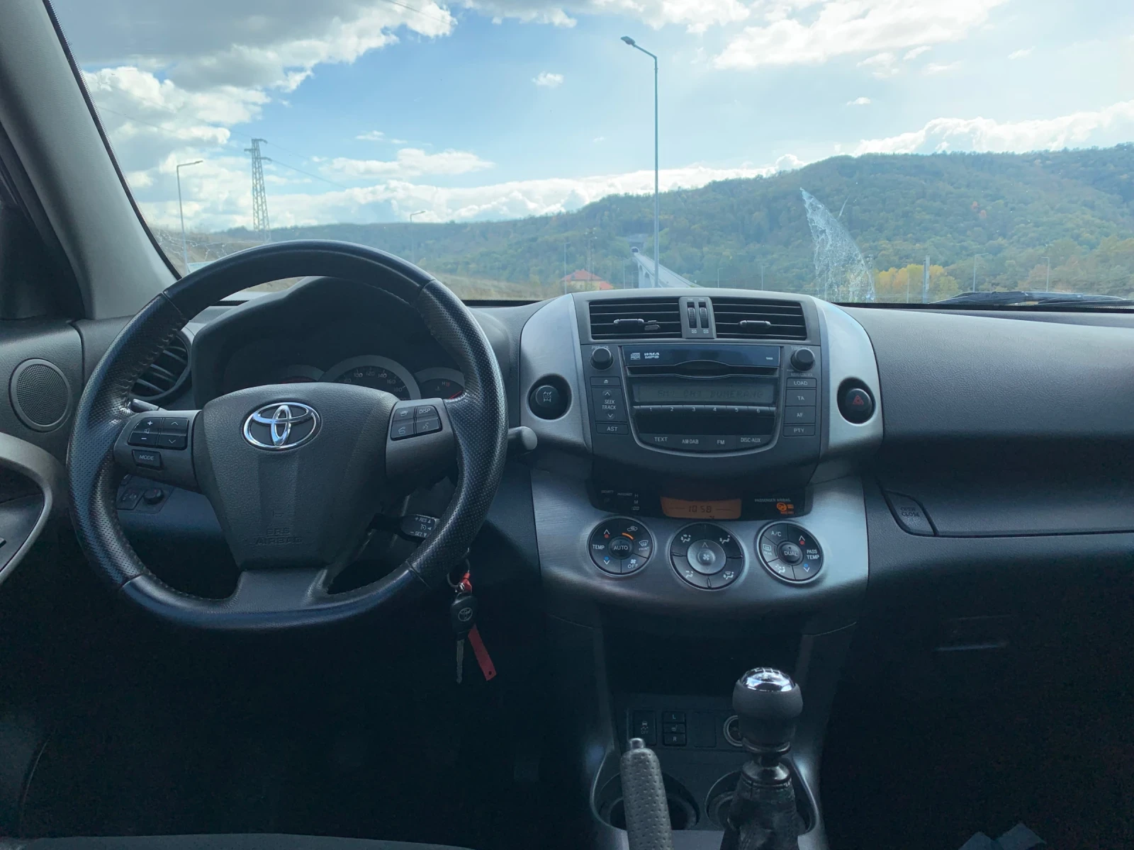 Toyota Rav4 * D4D* ИТАЛИЯ* 4X4 Exclusive  - изображение 10