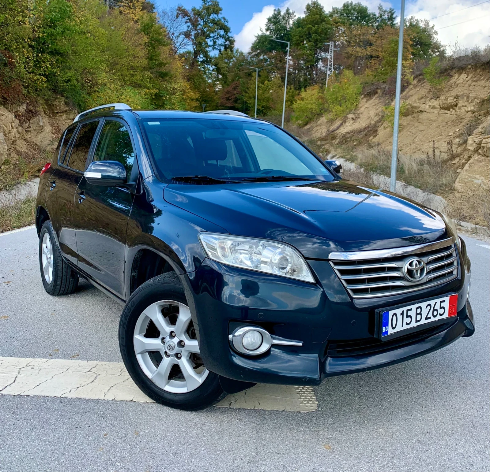 Toyota Rav4 * D4D* ИТАЛИЯ* 4X4 Exclusive  | Mobile.bg — изображение 1