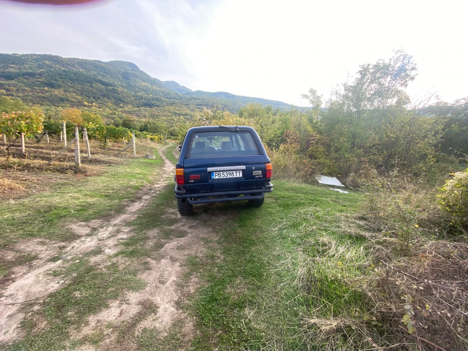 Toyota 4runner 3.0 V6 - изображение 5