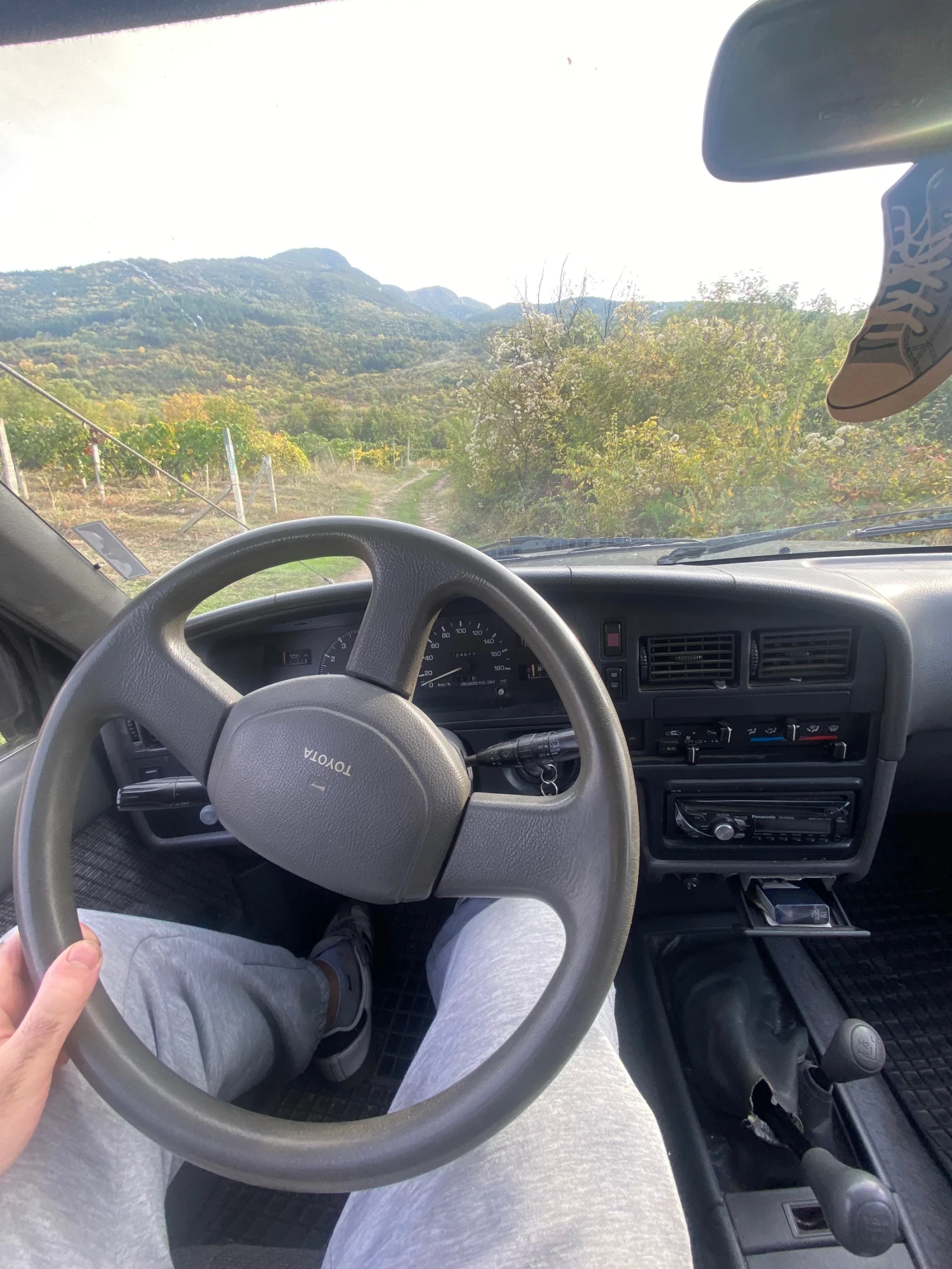 Toyota 4runner 3.0 V6 - изображение 6