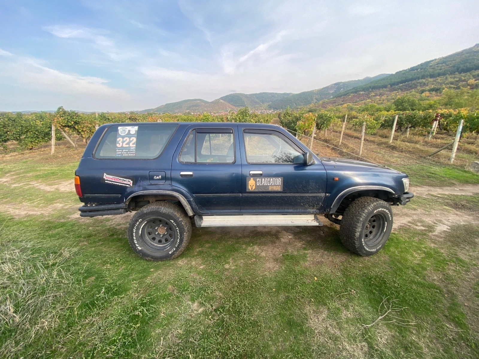 Toyota 4runner 3.0 V6 - изображение 4