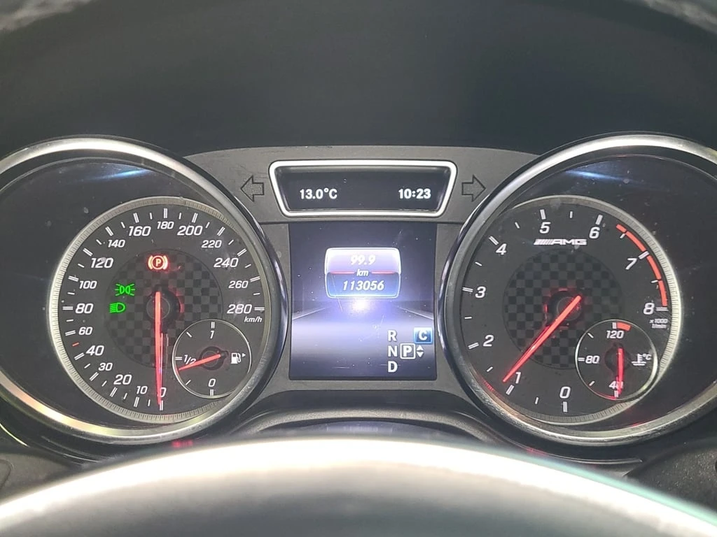 Mercedes-Benz GLE 43 AMG * CARFAX * БЕЗ ПЪРВОНАЧАЛНА ВНОСКА - изображение 6