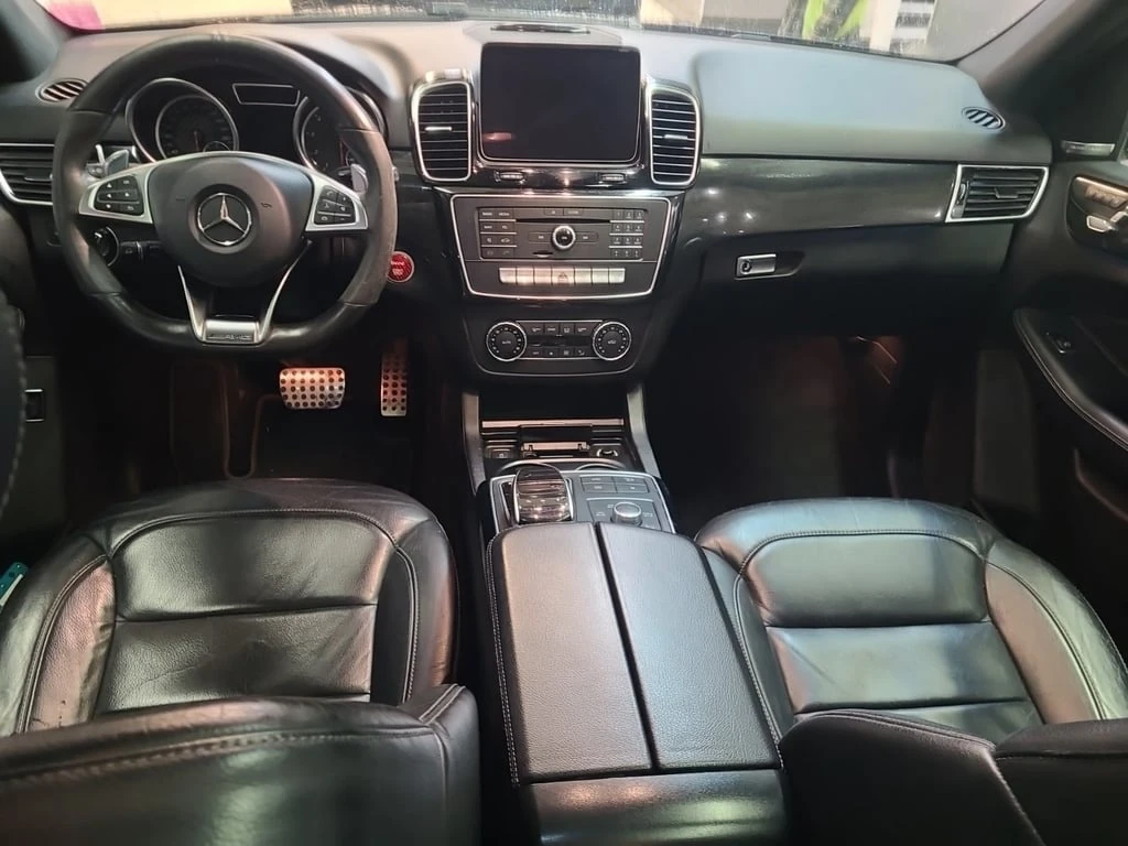 Mercedes-Benz GLE 43 AMG * CARFAX * БЕЗ ПЪРВОНАЧАЛНА ВНОСКА - изображение 8