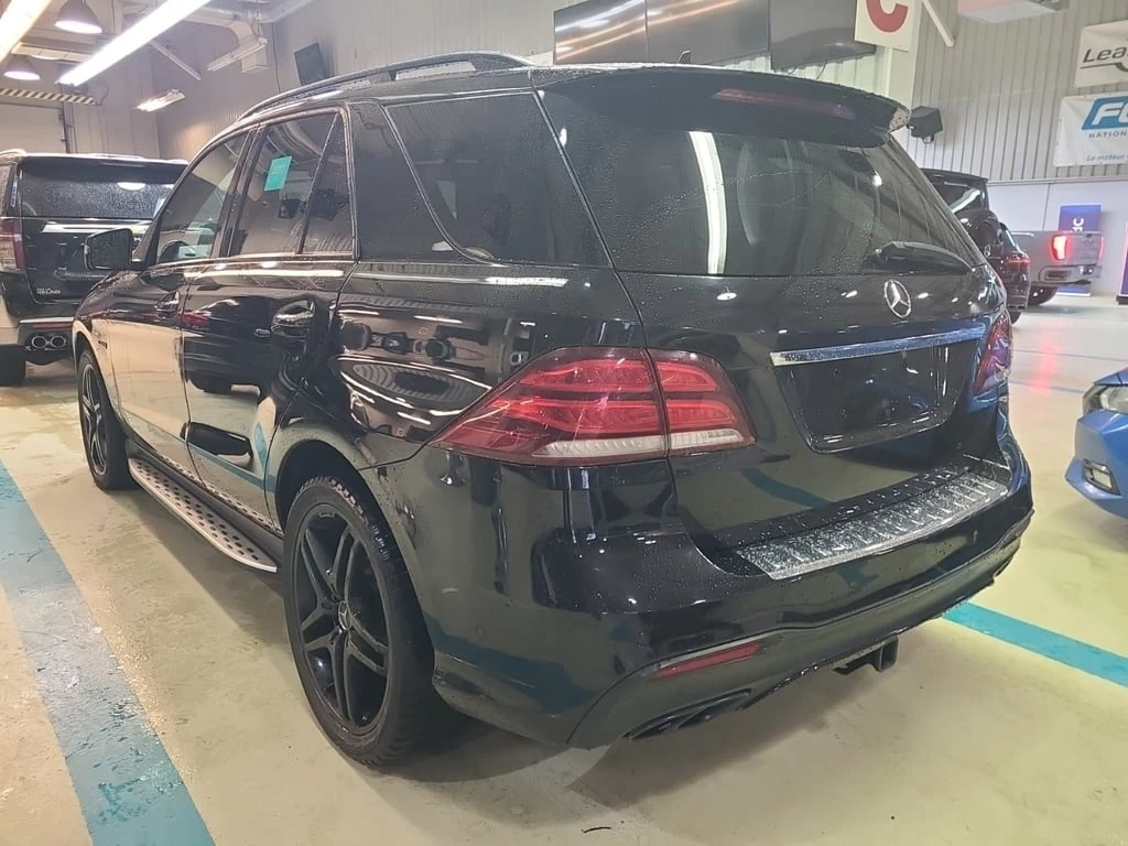 Mercedes-Benz GLE 43 AMG * CARFAX * БЕЗ ПЪРВОНАЧАЛНА ВНОСКА - изображение 4