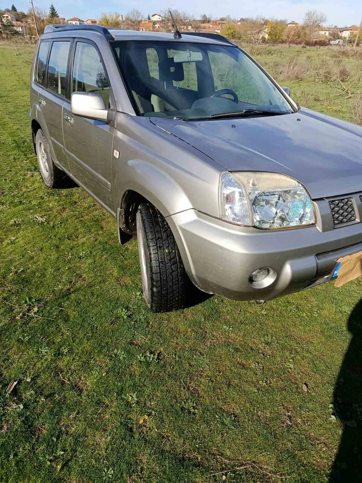 Nissan X-trail 2, 2 DCI | Mobile.bg   2