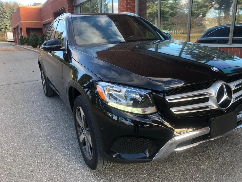 Mercedes-Benz GLC 300 4MATIC 2017 * CARFAX *    | Mobile.bg   4