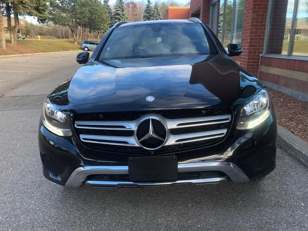 Mercedes-Benz GLC 300 4MATIC 2017 * CARFAX *    | Mobile.bg   2