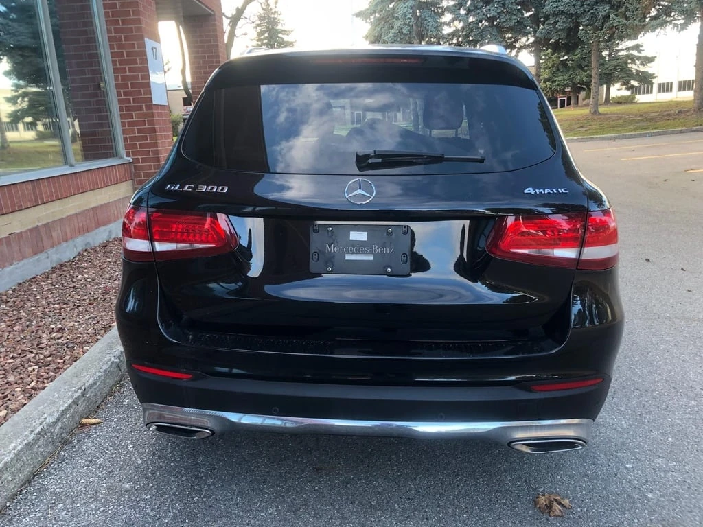 Mercedes-Benz GLC 300 4MATIC 2017 * CARFAX *    | Mobile.bg   8