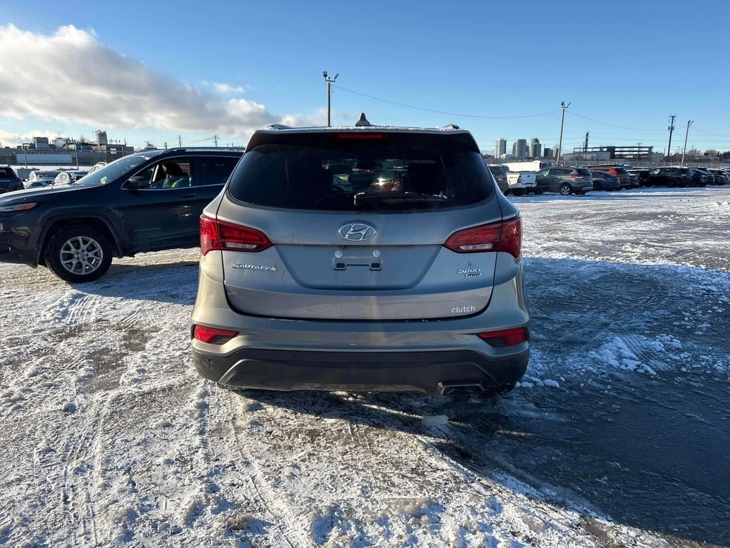 Hyundai Santa fe 2017 SE * CARFAX * БЕЗ ПЪРВОНАЧАЛНА ВНОСКА - изображение 5