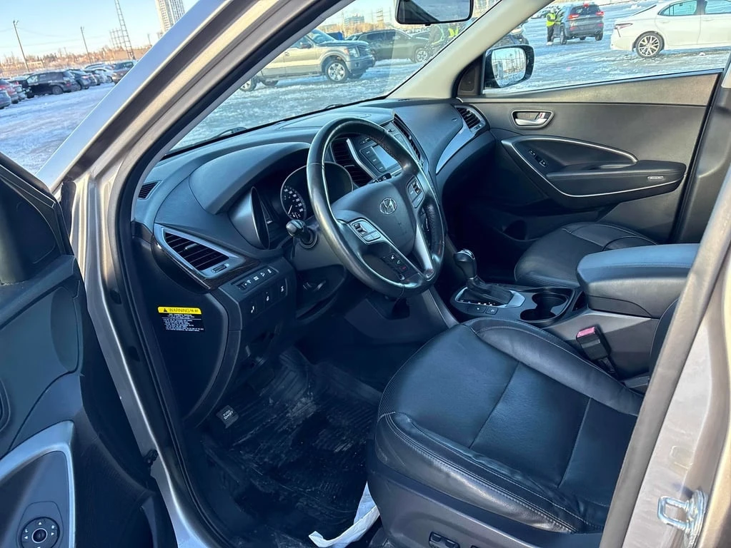 Hyundai Santa fe 2017 SE * CARFAX * БЕЗ ПЪРВОНАЧАЛНА ВНОСКА - изображение 7